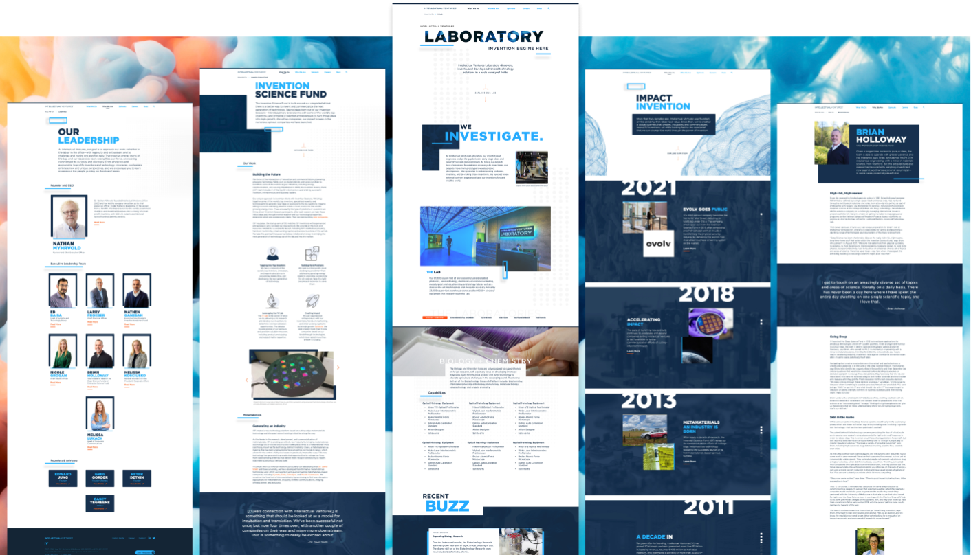 Website Design Templates