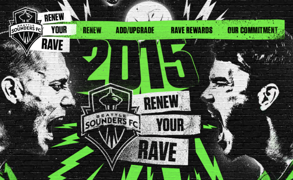 Seattle Sounders